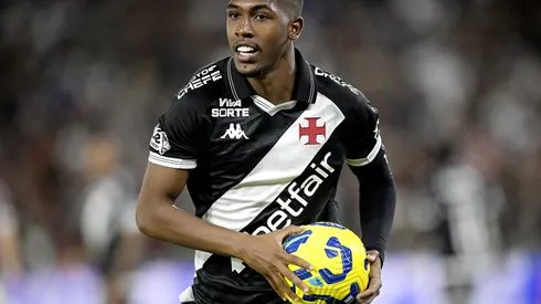 Rayan, jogador do Vasco
