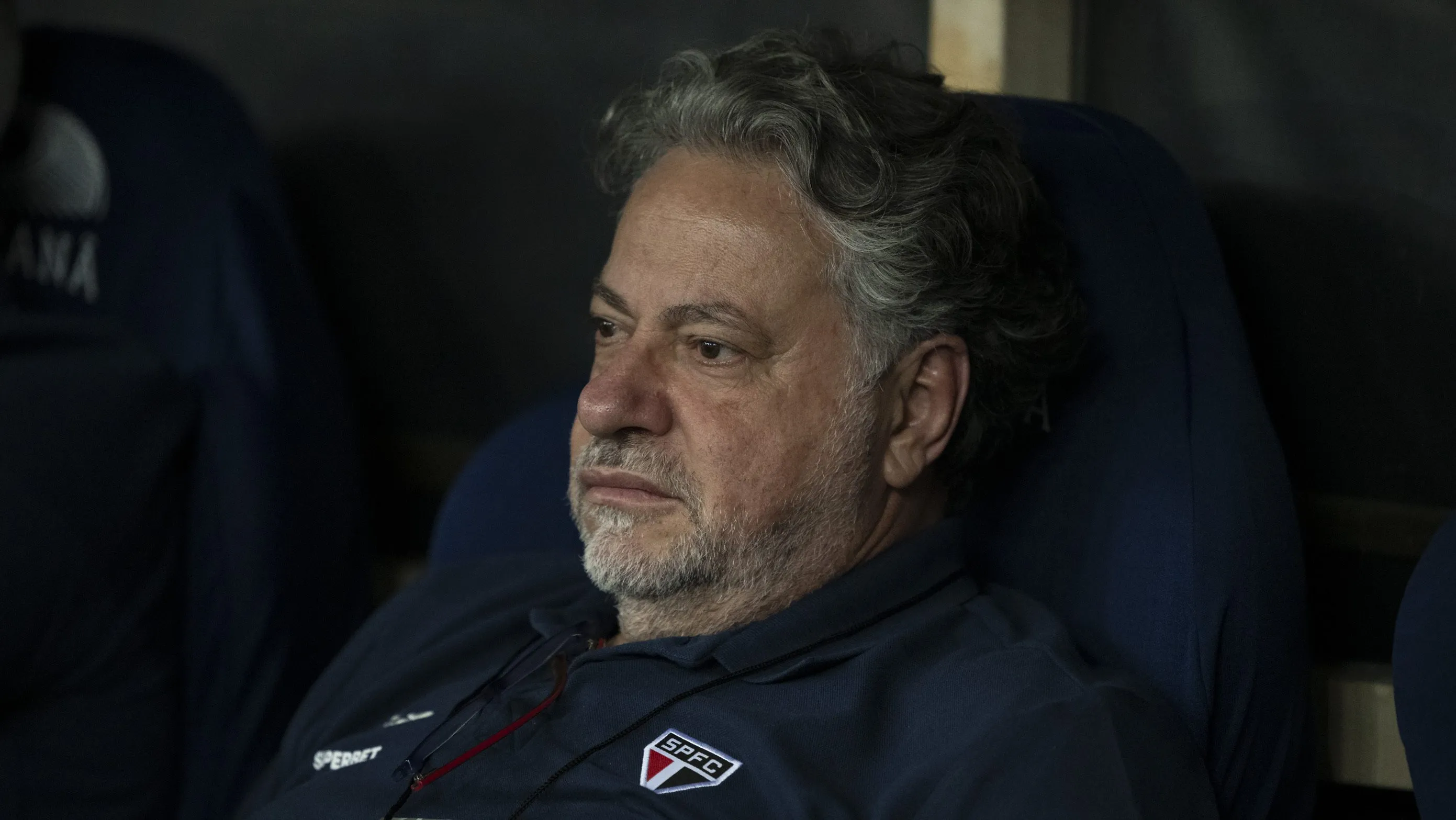 Julio Casares São Paulo