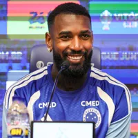 Gilmar Ferreira 'defende' e projeta futuro de Gerson do Cruzeiro