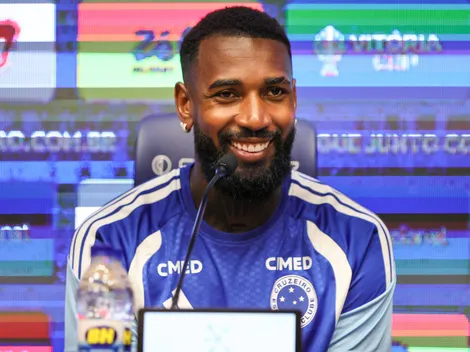 Gilmar Ferreira 'defende' e projeta futuro de Gerson do Cruzeiro