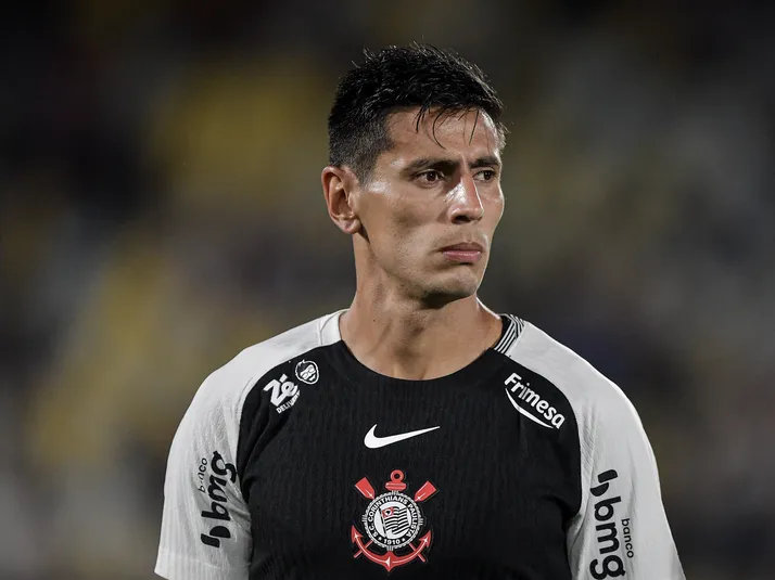 Internacional mira contratação de Fabrizio Angileri, do Corinthians