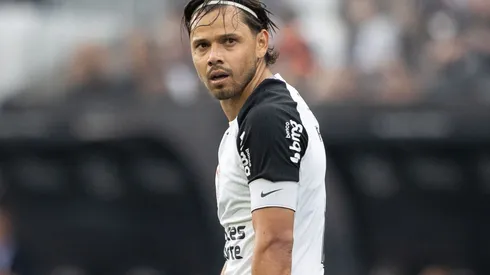 Mirassol quer Romero, ex-atacante do Corinthians. Foto: Joisel Amaral/AGIF