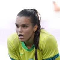 Ana Vitória é apresentada como novo reforço do Corinthians: “Sou corintiana”