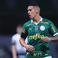 Botafogo volta a querer Naves, do Palmeiras, para esta temporada