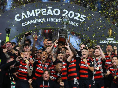 Flamengo recebe nova punição da Conmebol