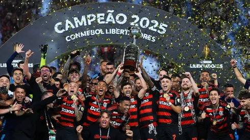 Flamengo foi punido pela Conmebol. Foto: Buda Mendes/Getty Images