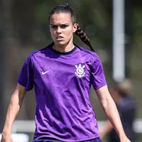 Ana Vitória projeta Mundial com o Corinthians