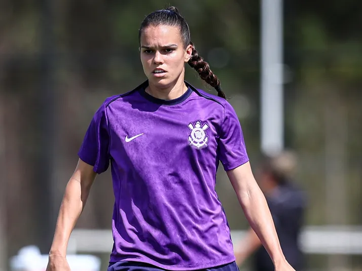 Ana Vitória projeta Mundial com o Corinthians