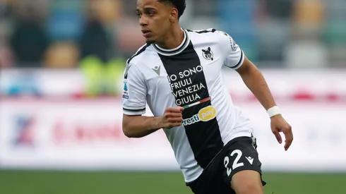 Brenner, jogador da Udinese-ITA