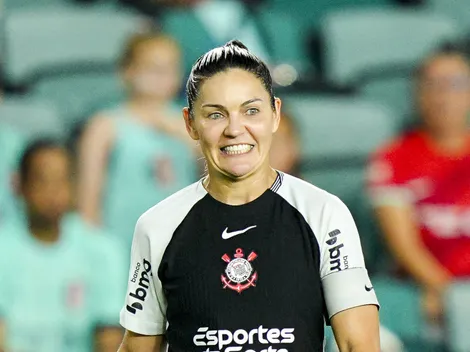 Corinthians tem Zanotti e Jhonson como trunfos para o Mundial de Clubes Feminino