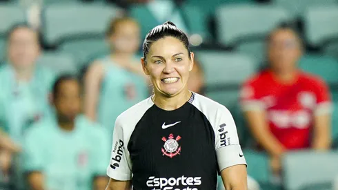 Gabi Zanotti, do Corinthians (Photo by Jay Biggerstaff/Getty Images)