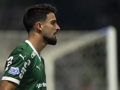 Ataque funciona, Flaco López se destaca e Palmeiras bate o Santos