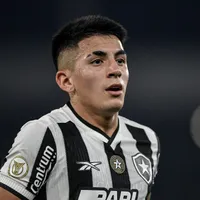 Botafogo inicia pagamento ao Atlanta United por Thiago Almada