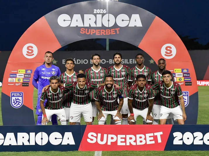 Maxi Cuberas, auxiliar de Zubeldía, analisa atuação do Fluminense em estreia