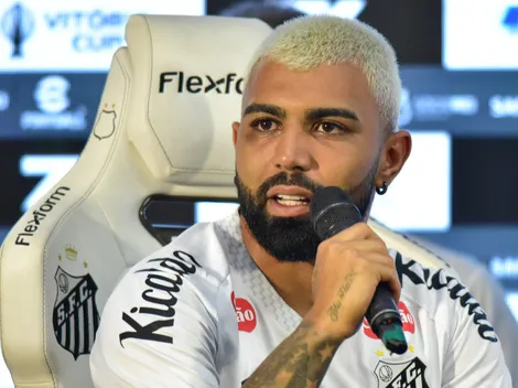 Abel Ferreira elogia contratação de Gabigol após vitória do Palmeiras contra o Santos