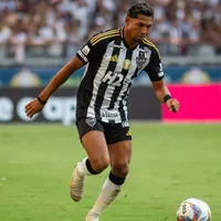 Rony se complica no Atlético-MG e pode vir ao Santos