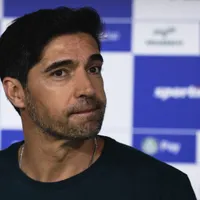 Abel Ferreira despista sobre Thiago Almada e Jhon Arias no Palmeiras