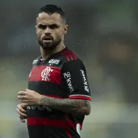 Santos muda estratégia e aceita comprar Michael, do Flamengo, em definitivo