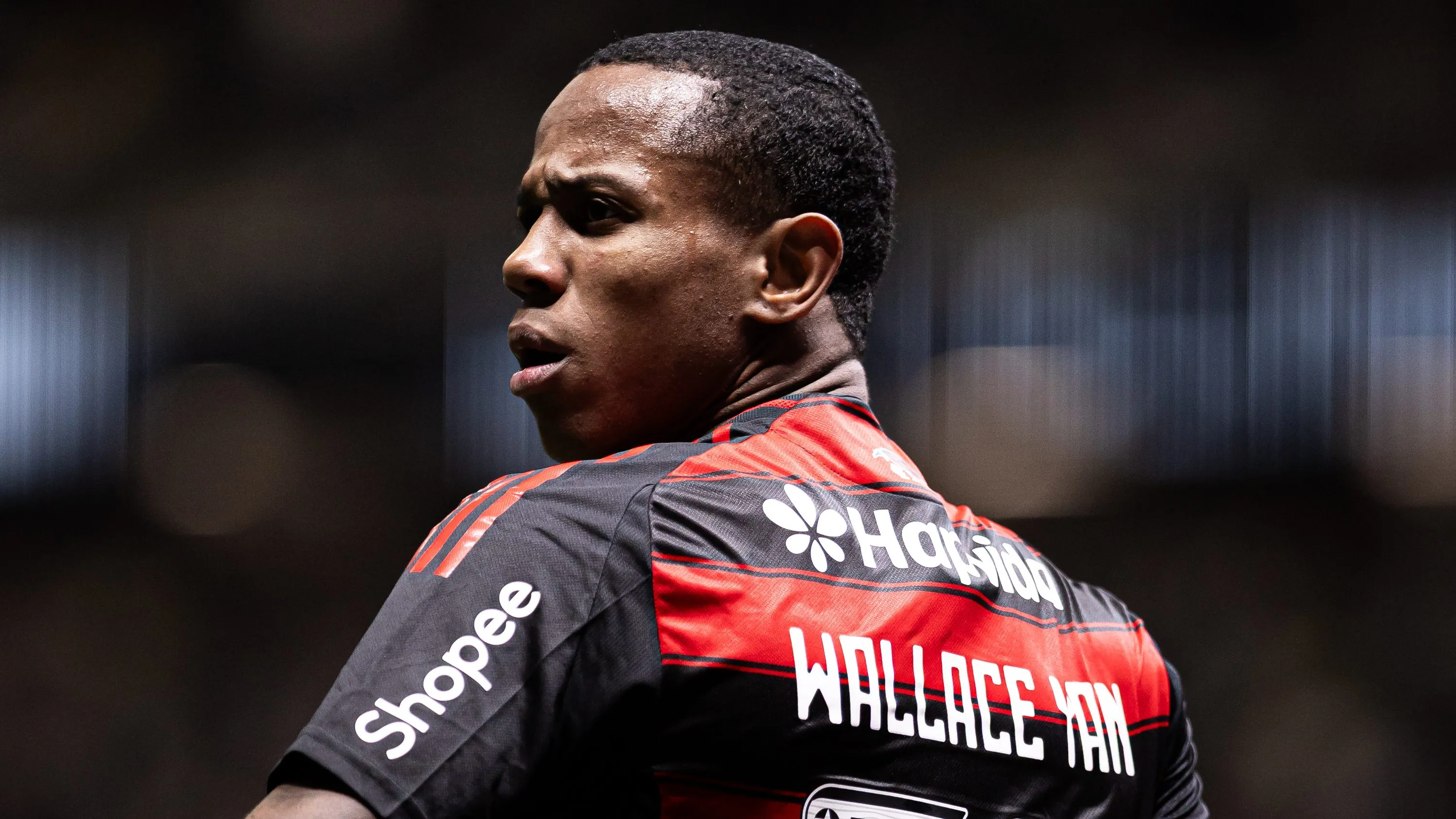 Wallace Yan. Foto: Mateus Dutra/AGIF