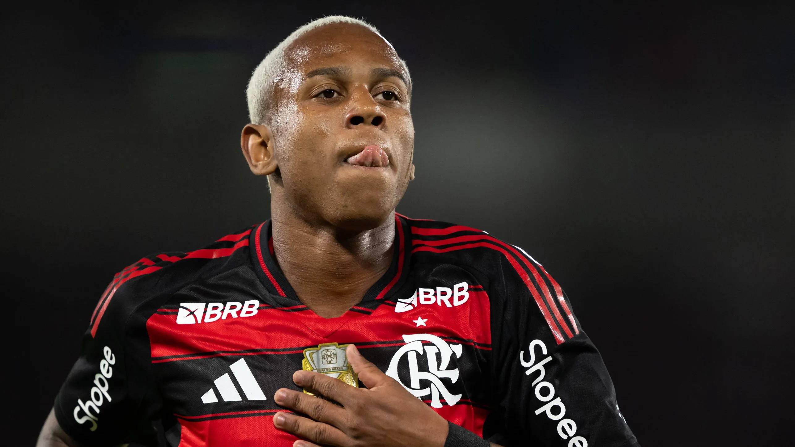 Wallace Yan. Foto: Jorge Rodrigues/AGIF