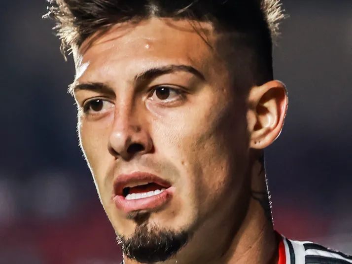 Emiliano Rigoni é anunciado pelo Belgrano