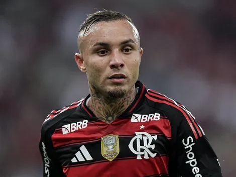 Corinthians não abriu negociação com o Flamengo por Cebolinha
