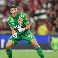 Internacional acredita em grande ano de Sergio Rochet em 2026