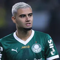 Andreas Pereira vira dúvida no Palmeiras após lesão contra o Santos