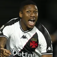 Leandrinho deixa treino e encaminha saída do Vasco