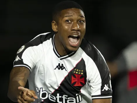 Leandrinho deixa treino e encaminha saída do Vasco