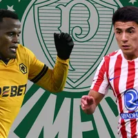 Leila e Abel despistam, mas Arias e Almada seguem na mira do Palmeiras