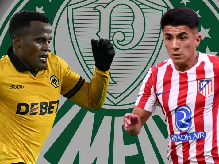 Leila e Abel despistam, mas Arias e Almada seguem na mira do Palmeiras