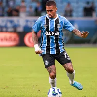 Lucas Esteves pode deixar o Grêmio para jogar no Atlético San Luis