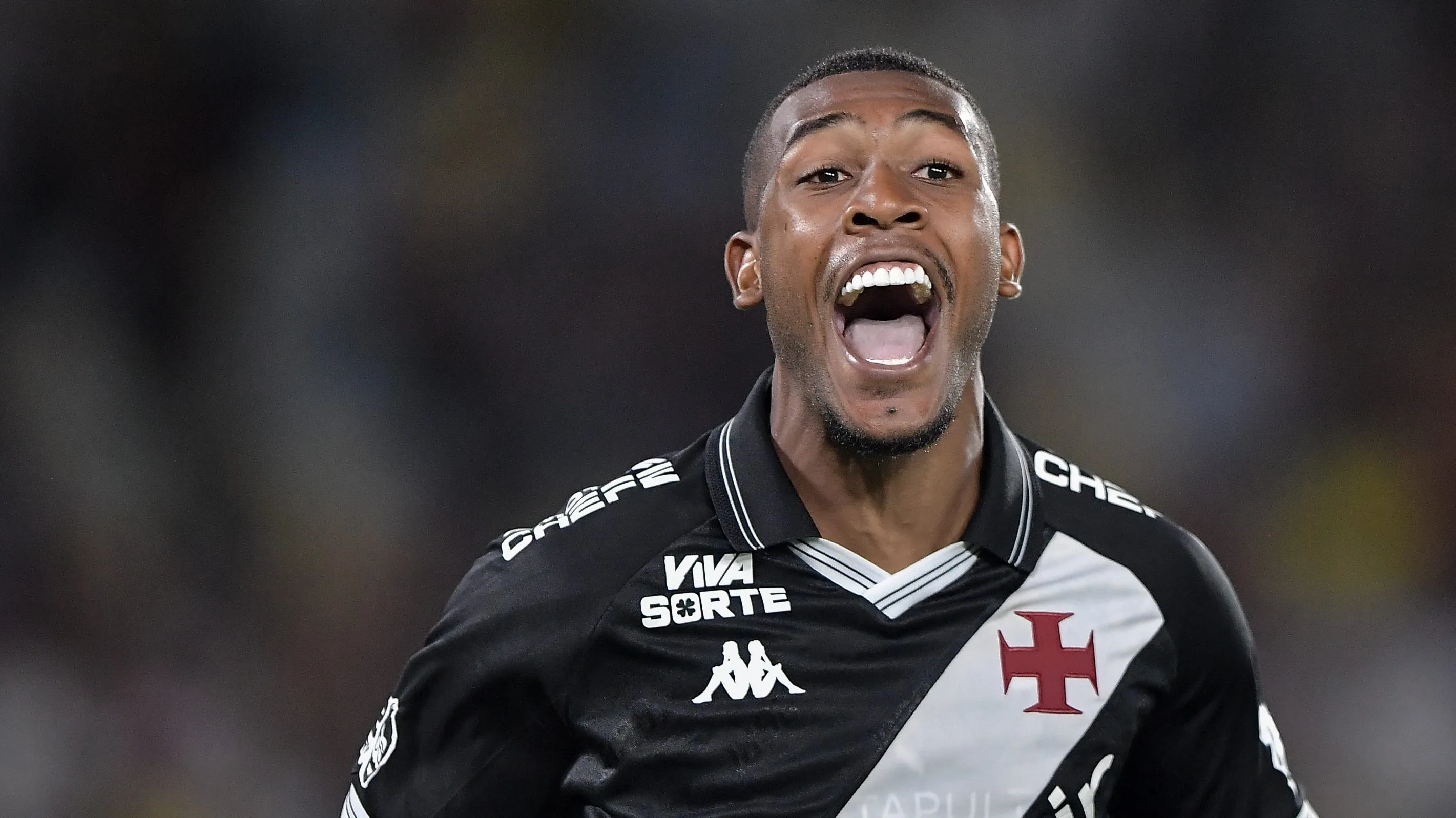 Rayan. Foto: Thiago Ribeiro/AGIF