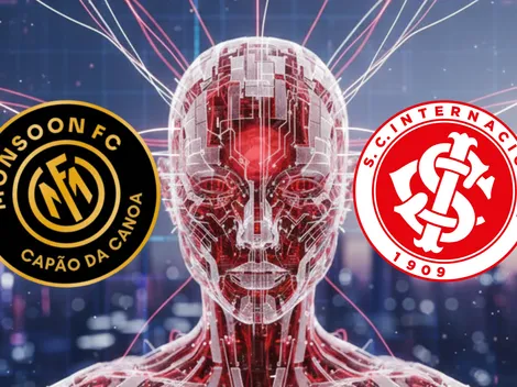 Monsoon x Internacional: Inteligência Artificial prevê placar exato do jogo