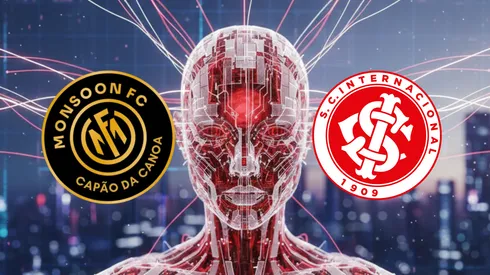 Foto gerada pela Inteligência Artificial