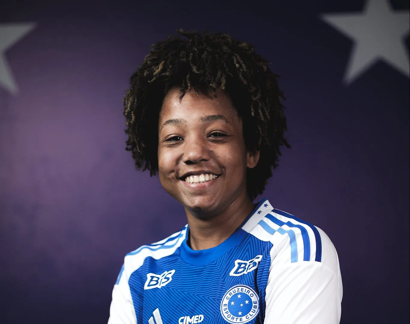 Capelinha, do Cruzeiro Feminino