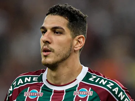 Palmeiras retoma a carga por Nino