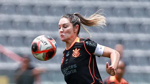 Gabi Zanotti, do Corinthians (Foto: Rebeca Reis/Ag.Paulistão)
