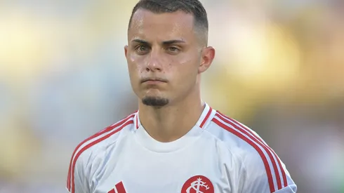 Bruno Gomes, jogador do Internacional