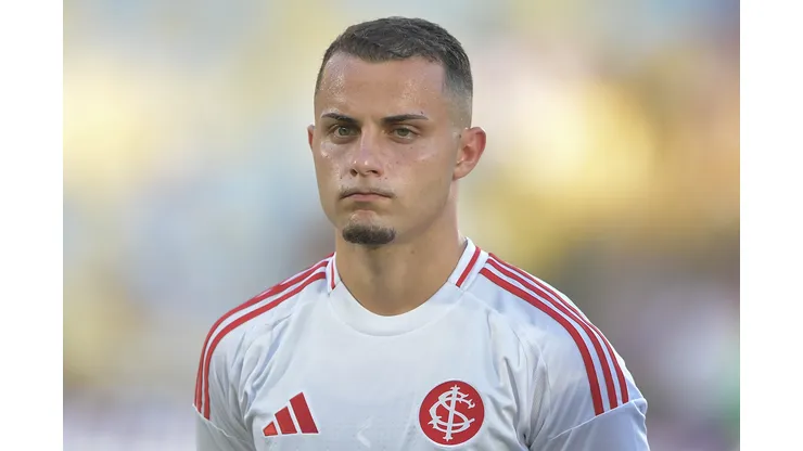 Bruno Gomes, jogador do Internacional