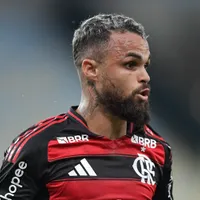Flamengo vê Santos dando prioridade na contratação de Michael e aguarda "bolada"