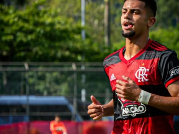 Ferroviário anuncia Pablo Maldini, ex-lateral da base do Flamengo