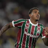 Fluminense é avisado que clube turco descarta contratação de John Kennedy e prefere outro atacante