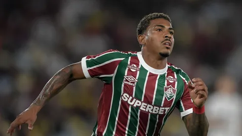 John Kennedy, jogador do Fluminense
