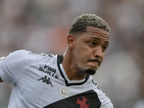 Vitória se aproxima de David, atacante do Vasco