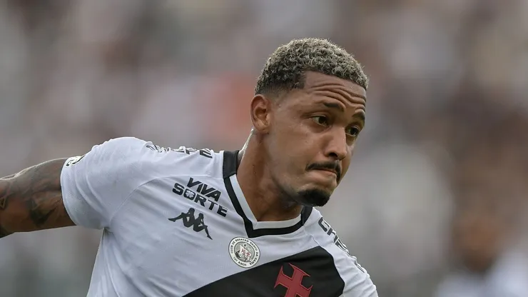 David próximo de deixar o Vasco. Foto: Thiago Ribeiro/AGIF