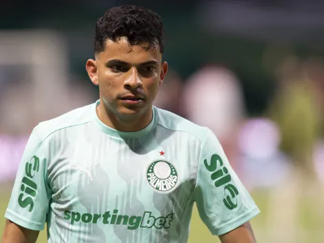 Vasco procura Palmeiras para tentar contratação de Bruno Rodrigues