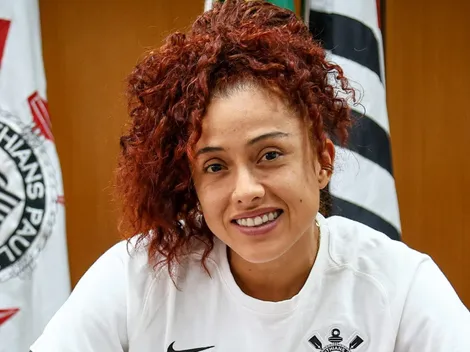 Paola Garcia projeta adaptação ao Corinthians