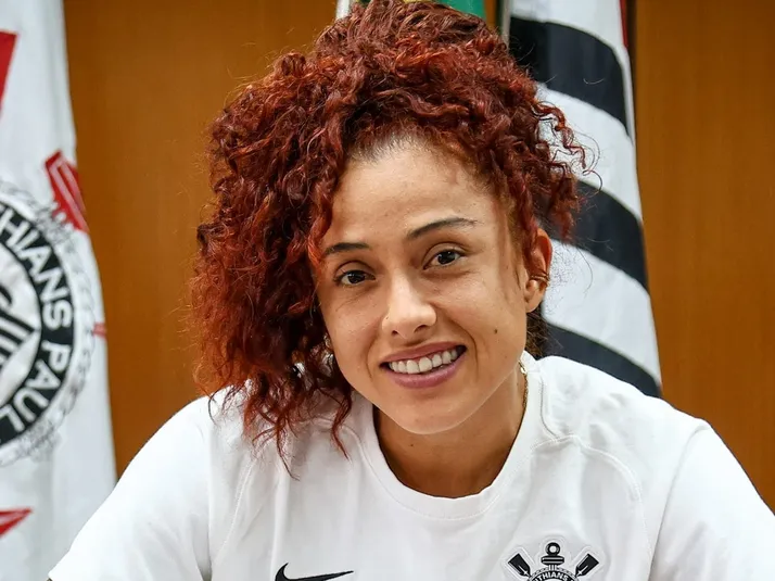 Paola Garcia projeta adaptação ao Corinthians